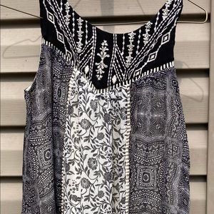 Juniors dress from Rewind size XS.